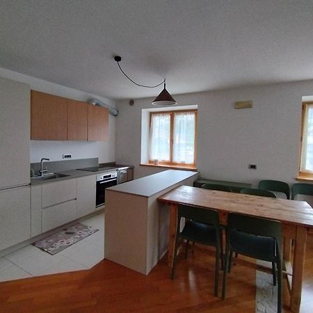 Appartamento Da Betta Baselga di Pinè Buitenkant foto