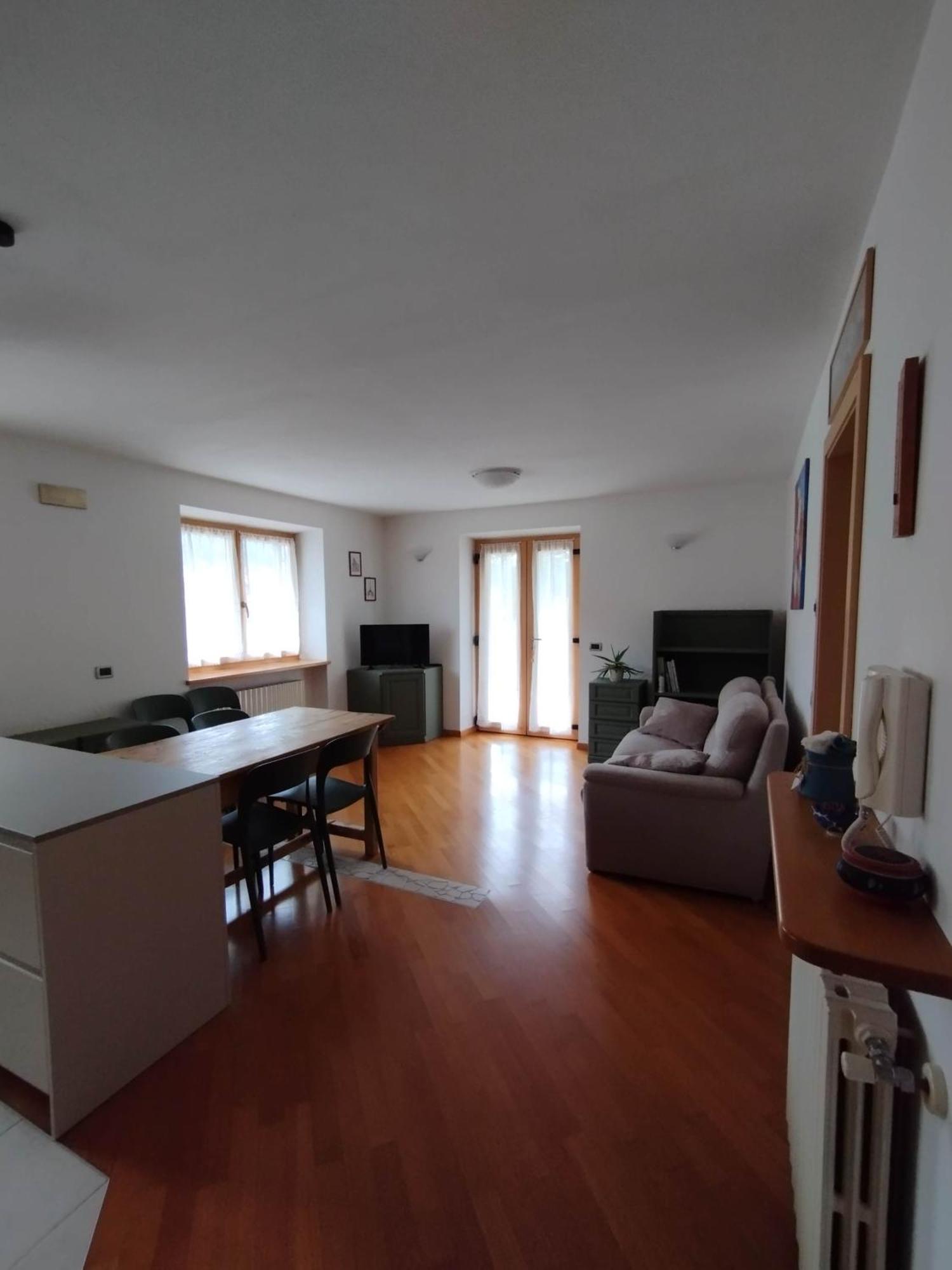 Appartamento Da Betta Baselga di Pinè Buitenkant foto