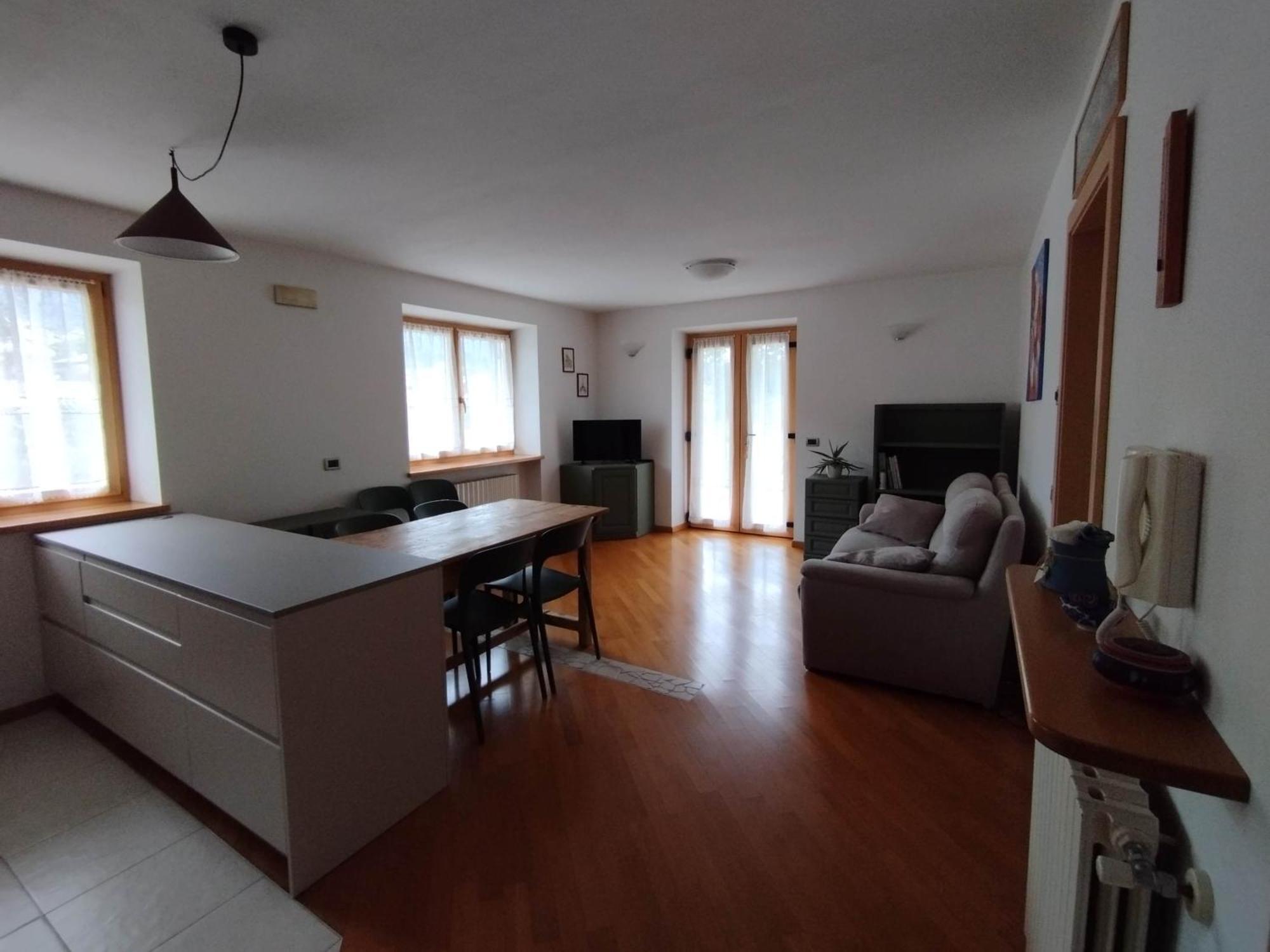 Appartamento Da Betta Baselga di Pinè Buitenkant foto