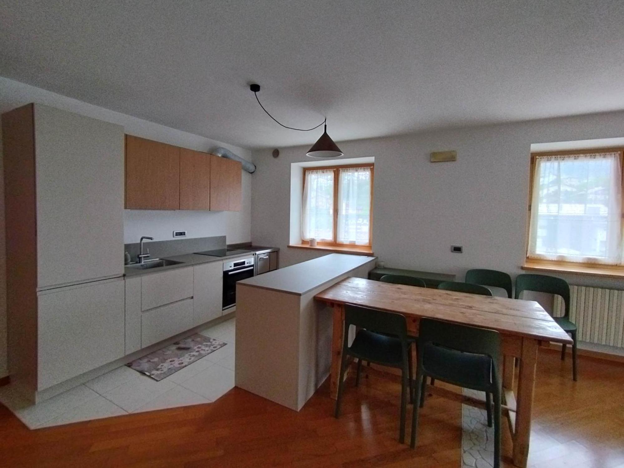 Appartamento Da Betta Baselga di Pinè Buitenkant foto